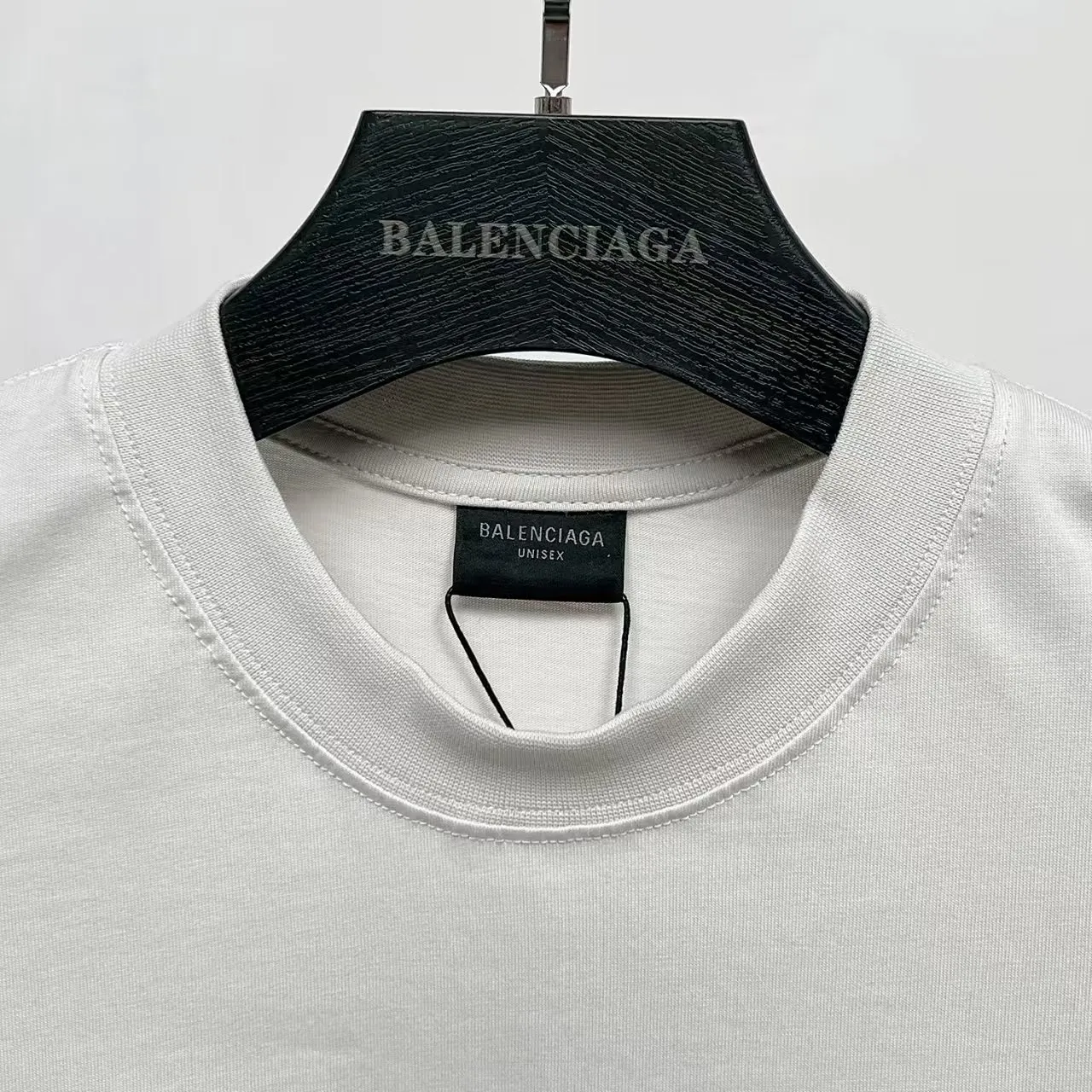 # 25SS B Logo # BALENCI*GA # 260g * 1 1 os Same Style！！ ：3266# Sizes：xs-L ： 3 （ . . ）